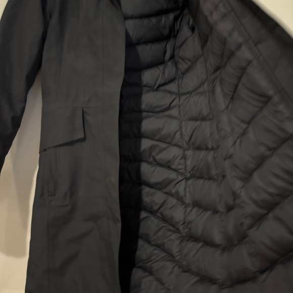 North Face Women’s Black 3 in 1 Convertible Triclimate Suzanne Coat Jacket - Picture 12 of 16